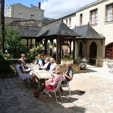 Splendid Szálloda Montreuil-Bellay