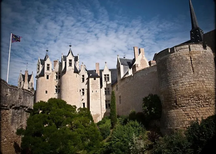 Splendid 2* Montreuil-Bellay