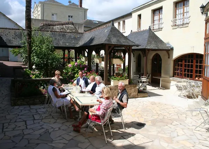 Splendid Hotel Montreuil-Bellay